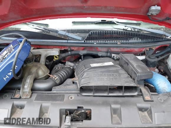 2006 Chevrolet City Express Cargo с VIN 1GCHG352161161132, выставлен на аукционе IAAI как лот 43068324 с пробегом 275 611 миль миль и . История ставок и продаж доступна на DreamBid. Изображение 10.