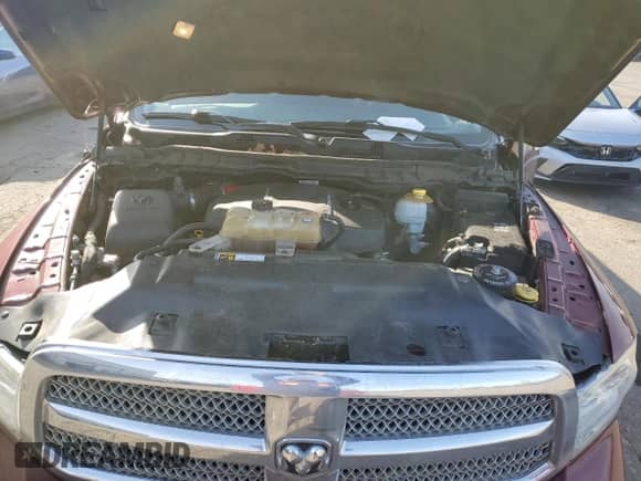 2016 Ram 1500 Limited z VIN 1C6RR7WM5GS346955, wystawiony jako Copart lot #42018685 z przebiegiem 102 265 mil mil oraz Szkoda całkowita • Salvage title. Historia ofert i sprzedaży dostępna na DreamBid. Obrazek 11.