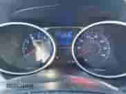 2014 Hyundai Tucson Walking Dead Edition z VIN KM8JUCAG1EU808097, wystawiony jako IAAI lot #41436214 z przebiegiem 114 198 mil mil oraz . Historia ofert i sprzedaży dostępna na DreamBid. Obrazek 7.