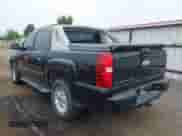 2007 Chevrolet Avalanche 3LT with VIN 3GNEC12027G298368, listed as a IAAI auction lot 43048385 with 186,090 mi miles and . Bid and sale history available at DreamBid. Image 3.