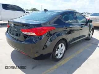 2013 Hyundai Elantra Limited с VIN 5NPDH4AE0DH402752, выставлен на аукционе IAAI как лот 43124815 с пробегом 116 301 миль миль и . История ставок и продаж доступна на DreamBid. Изображение 4.