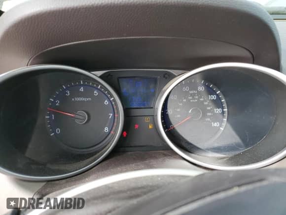 2014 Hyundai Tucson Walking Dead Edition z VIN KM8JUCAG7EU790785, wystawiony jako Copart lot #86713414 z przebiegiem 56 020 mil mil oraz Szkoda całkowita • Salvage title. Historia ofert i sprzedaży dostępna na DreamBid. Obrazek 9.