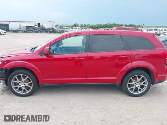 2019 Dodge Journey GT with VIN 3C4PDDEG8KT752034, listed as a IAAI auction lot 42722223 with 95,936 mi miles and . Bid and sale history available at DreamBid. Image 14.