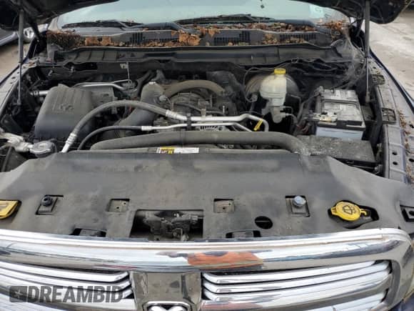 2016 Ram 1500 SLT с VIN 1C6RR7GT8GS294078, выставлен на аукционе Copart как лот 61282275 с пробегом 152 673 миль миль и Списание • Salvage title. История ставок и продаж доступна на DreamBid. Изображение 11.