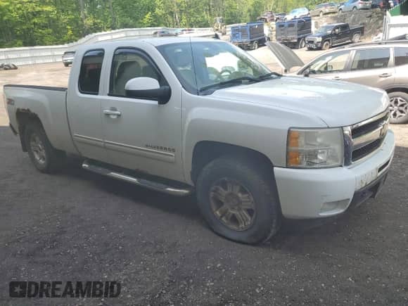 2009 Chevrolet Silverado 1500 LTZ с VIN 1GCEK39JX9Z285571, выставлен на аукционе Copart как лот 59291305 с пробегом 307 019 миль миль и Чистый • Clean title. История ставок и продаж доступна на DreamBid. Изображение 4.