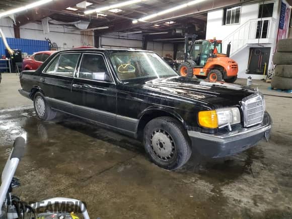 1990 Mercedes-Benz 300 с VIN WDBCA25D8LA523894, выставлен на аукционе Copart как лот 83338504 с пробегом 222 590 миль миль и Чистый • Clean title. История ставок и продаж доступна на DreamBid. Изображение 4.
