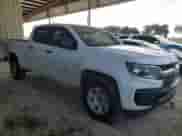 2021 Chevrolet Colorado 2WD Work Truck с VIN 1GCGSBEN0M1144446, выставлен на аукционе Copart как лот 87263095 с пробегом 76 065 миль миль и Списание • Salvage title. История ставок и продаж доступна на DreamBid. Изображение 4.