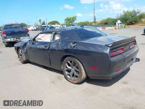 2019 Dodge Challenger R/T с VIN 2C3CDZBT6KH508862, выставлен на аукционе IAAI как лот 43283630 с пробегом 39 778 миль миль и . История ставок и продаж доступна на DreamBid. Изображение 3.