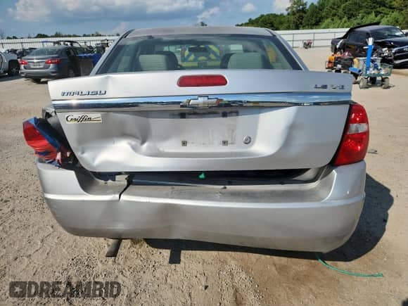 2008 Chevrolet Malibu Classic LT z VIN 1G1ZT58N88F120061, wystawiony jako Copart lot #71159515 z przebiegiem 209 123 mil mil oraz Szkoda całkowita • Salvage title. Historia ofert i sprzedaży dostępna na DreamBid. Obrazek 6.