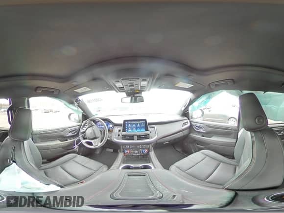 2024 Chevrolet Tahoe RST с VIN 1GNSKRKD1RR276257, выставлен на аукционе Copart как лот 43031155 с пробегом 7 802 миль миль и Списание • Salvage title. История ставок и продаж доступна на DreamBid. Изображение 15.