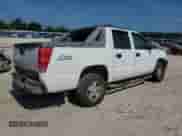 2005 Chevrolet Avalanche Z66 с VIN 3GNEC12Z05G104870, выставлен на аукционе Copart как лот 63576355 с пробегом 186 491 миль миль и Списание • Salvage title. История ставок и продаж доступна на DreamBid. Изображение 3.