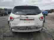 2013 Nissan Pathfinder Platinum с VIN 5N1AR2MN4DC612312, выставлен на аукционе Copart как лот 80889305 с пробегом 138 222 миль миль и Списание • Salvage title. История ставок и продаж доступна на DreamBid. Изображение 6.