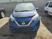2018 Nissan Note S z VIN 3N1CE2CP3JL359353, wystawiony jako Copart lot #73803914 z przebiegiem 113 235 mil mil oraz Szkoda całkowita • Salvage title. Historia ofert i sprzedaży dostępna na DreamBid. Obrazek 5.