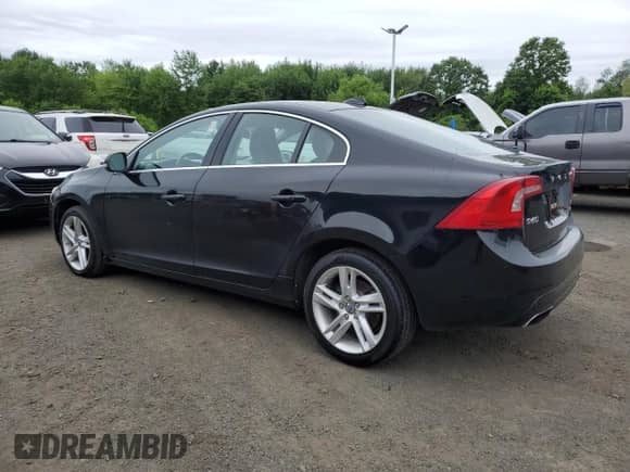 2014 Volvo S60 T5 с VIN YV1612FH7E2281218, выставлен на аукционе Copart как лот 62895535 с пробегом 239 600 миль миль и Чистый • Clean title. История ставок и продаж доступна на DreamBid. Изображение 2.