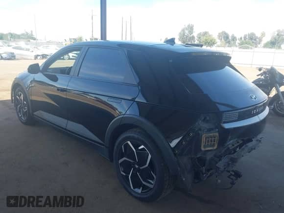 2022 Hyundai Ioniq 5 SE с VIN KM8KM4AE9NU055587, выставлен на аукционе IAAI как лот 42272778 с пробегом 81 301 миль миль и . История ставок и продаж доступна на DreamBid. Изображение 3.