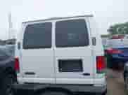 2012 Ford Econoline Cargo Recreational with VIN 1FTNE2EL0CDB36244, listed as a IAAI auction lot 42408615 with 122,290 mi miles and . Bid and sale history available at DreamBid. Image 16.