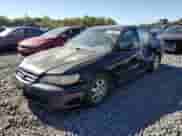 2002 Honda Accord SE with VIN 1HGCG668X2A085825, listed as a Copart auction lot 81935395 with 227,217 mi miles and Salvage title. Bid and sale history available at DreamBid. Image 1.