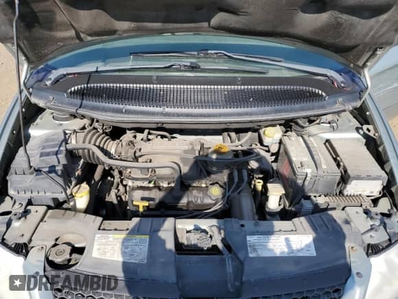 2003 Dodge Caravan SE с VIN 1D4GP25R83B324385, выставлен на аукционе Copart как лот 70917775 с пробегом 181 250 миль миль и Списание • Salvage title. История ставок и продаж доступна на DreamBid. Изображение 12.