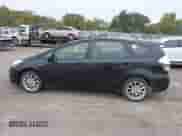 2012 Toyota Prius Two with VIN JTDZN3EU0C3130479, listed as a IAAI auction lot 43546706 with 173,897 mi miles and . Bid and sale history available at DreamBid. Image 14.