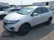 2022 Chevrolet Equinox LT z VIN 3GNAXUEV7NL276740, wystawiony jako IAAI lot #42940681 z przebiegiem 65 792 mil mil oraz . Historia ofert i sprzedaży dostępna na DreamBid. Obrazek 17.