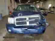 2006 Dodge Dakota SLT with VIN 1D7HW48K66S534539, listed as a Copart auction lot 57680025 with 249,901 mi miles and Salvage title. Bid and sale history available at DreamBid. Image 5.