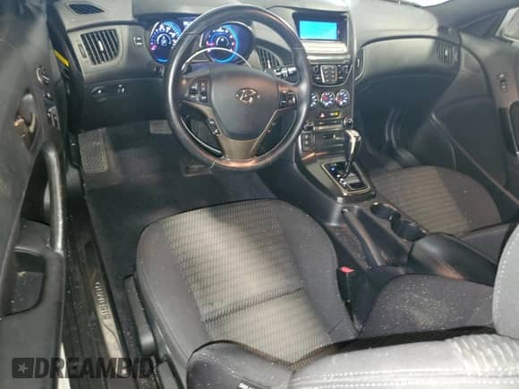 2013 Hyundai Genesis Coupe 2.0T с VIN KMHHT6KD9DU091647, выставлен на аукционе Copart как лот 72029124 с пробегом 92 940 миль миль и Чистый • Clean title. История ставок и продаж доступна на DreamBid. Изображение 8.