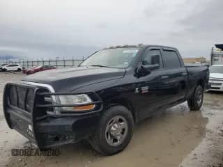 2011 Dodge RAM with VIN 3D73M3CL5BG633980, listed as a Copart auction lot 74194624 with 219,249 mi miles and Salvage title. Bid and sale history available at DreamBid. Image 1.