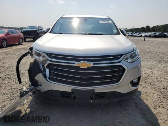 2021 Chevrolet Traverse LT z VIN 1GNEVHKW0MJ257061, wystawiony jako Copart lot #63648405 z przebiegiem 102 780 mil mil oraz Nie do naprawy • Non repairable. Historia ofert i sprzedaży dostępna na DreamBid. Obrazek 5.