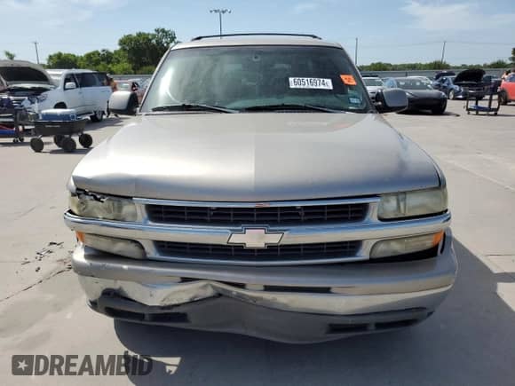 2000 Chevrolet Suburban LS с VIN 3GNEC16T6YG218513, выставлен на аукционе Copart как лот 60516974 с пробегом Не указан миль и Списание • Salvage title. История ставок и продаж доступна на DreamBid. Изображение 5.