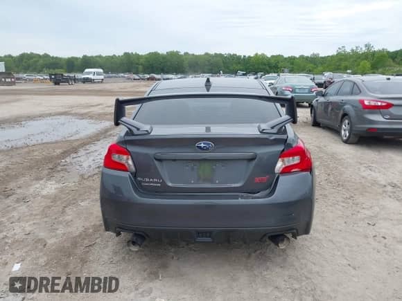 2020 Subaru WRX STI with VIN JF1VA2E65L9800214, listed as a IAAI auction lot 42356355 with 80,377 mi miles and . Bid and sale history available at DreamBid. Image 16.