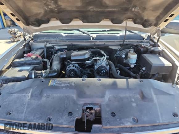 2008 Chevrolet Silverado 1500 Work Truck с VIN 1GCEC14X98Z137973, выставлен на аукционе Copart как лот 80825505 с пробегом 91 237 миль миль и Списание • Salvage title. История ставок и продаж доступна на DreamBid. Изображение 11.