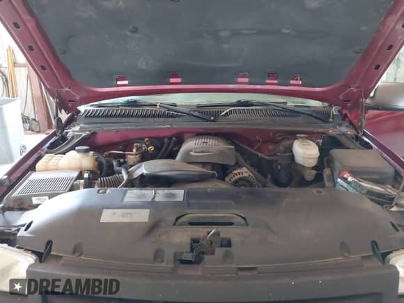 2004 GMC Sierra 1500 SLE z VIN 2GTEK13T641428743, wystawiony jako IAAI lot #42582935 z przebiegiem 230 805 mil mil oraz . Historia ofert i sprzedaży dostępna na DreamBid. Obrazek 10.