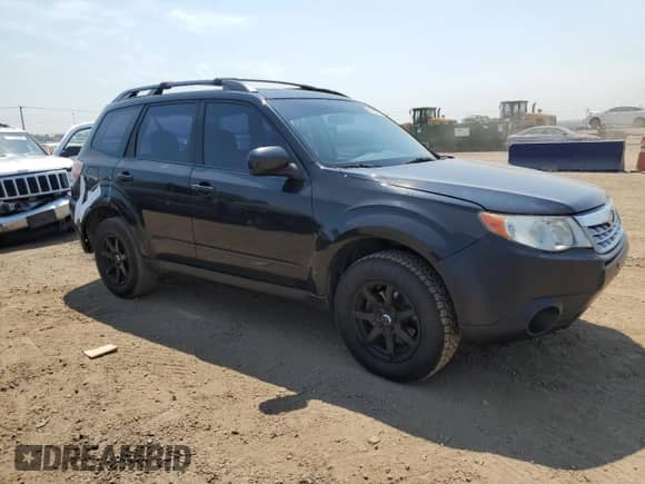 2012 Subaru Forester X with VIN JF2SHABC3CH413570, listed as a Copart auction lot 67408415 with 202,268 mi miles and Non repairable. Bid and sale history available at DreamBid. Image 4.