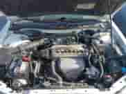 1999 Honda Accord EX z VIN 1HGCG3278XA021639, wystawiony jako IAAI lot #43090212 z przebiegiem 231 561 mil mil oraz . Historia ofert i sprzedaży dostępna na DreamBid. Obrazek 10.