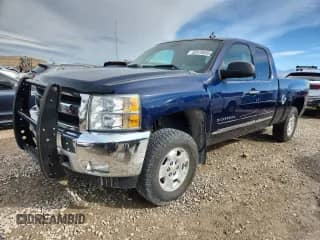 2012 Chevrolet Silverado 1500 LT z VIN 1GCRKSE70CZ139337, wystawiony jako Copart lot #82478555 z przebiegiem 132 301 mil mil oraz Szkoda całkowita • Salvage title. Historia ofert i sprzedaży dostępna na DreamBid. Obrazek 1.
