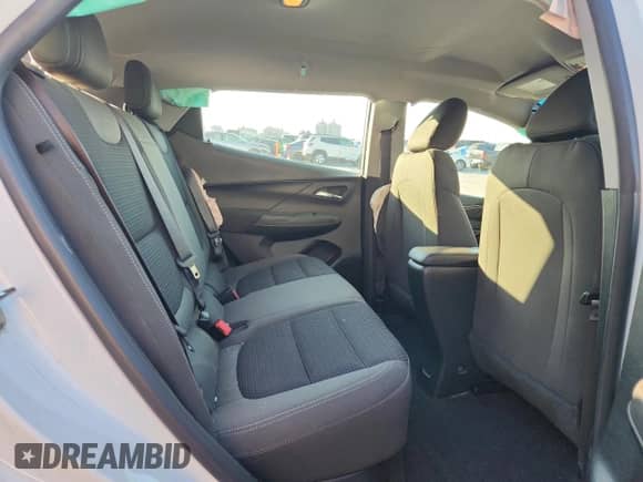 2023 Chevrolet Bolt EV 1LT с VIN 1G1FW6S08P4109858, выставлен на аукционе Copart как лот 71793885 с пробегом 37 701 миль миль и Списание • Salvage title. История ставок и продаж доступна на DreamBid. Изображение 10.