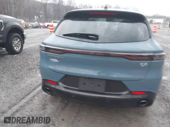 2024 Dodge Hornet R/T с VIN ZACPDFCW3R3A35345, выставлен на аукционе IAAI как лот 41456546 с пробегом 5 287 миль миль и . История ставок и продаж доступна на DreamBid. Изображение 17.