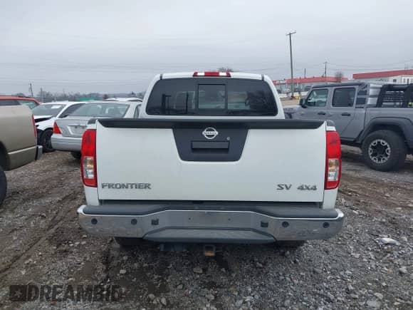 2017 Nissan Frontier SV с VIN 1N6AD0EV4HN772364, выставлен на аукционе IAAI как лот 41497663 с пробегом 112 992 миль миль и . История ставок и продаж доступна на DreamBid. Изображение 15.