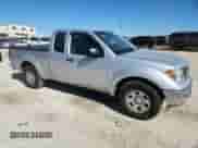 2008 Nissan Frontier XE with VIN 1N6BD06T78C449472, listed as a Copart auction lot 89548045 with 151,748 mi miles and Salvage title. Bid and sale history available at DreamBid. Image 4.