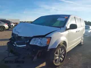 2017 Dodge Grand Caravan SE Plus with VIN 2C4RDGBG0HR687447, listed as a IAAI auction lot 43417153 with 181,384 mi miles and . Bid and sale history available at DreamBid. Image 2.