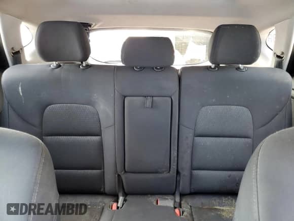 2018 Hyundai Tucson Limited with VIN KM8J3CA28JU726434, listed as a Copart auction lot 63189725 with 104,480 mi miles and Salvage title. Bid and sale history available at DreamBid. Image 10.