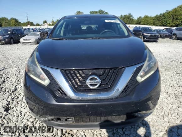 2018 Nissan Murano S with VIN 5N1AZ2MG5JN202961, listed as a Copart auction lot 70477185 with 127,214 mi miles and Salvage title. Bid and sale history available at DreamBid. Image 5.