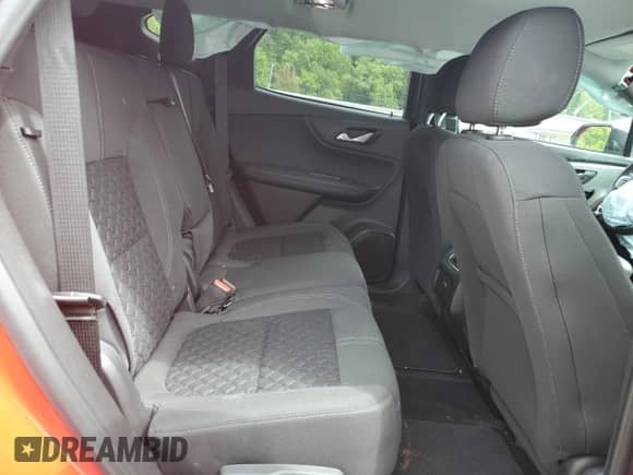 2021 Chevrolet Blazer LT с VIN 3GNKBHR49MS518993, выставлен на аукционе Copart как лот 69933895 с пробегом 96 241 миль миль и Списание • Salvage title. История ставок и продаж доступна на DreamBid. Изображение 11.