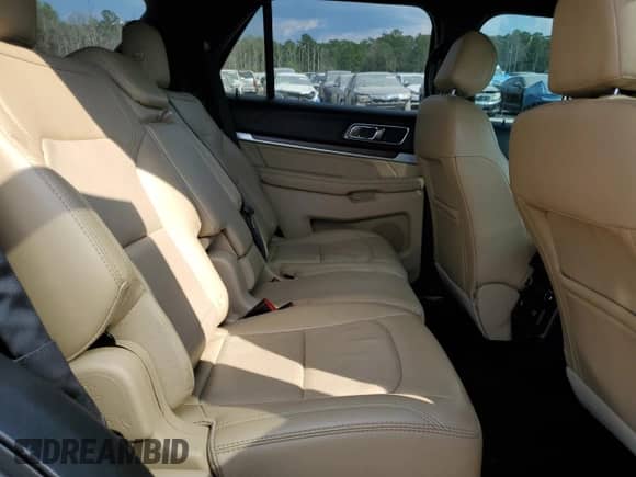 2017 Ford Explorer Limited z VIN 1FM5K7FH9HGB19511, wystawiony jako Copart lot #80189135 z przebiegiem 104 356 mil mil oraz Szkoda całkowita • Salvage title. Historia ofert i sprzedaży dostępna na DreamBid. Obrazek 11.