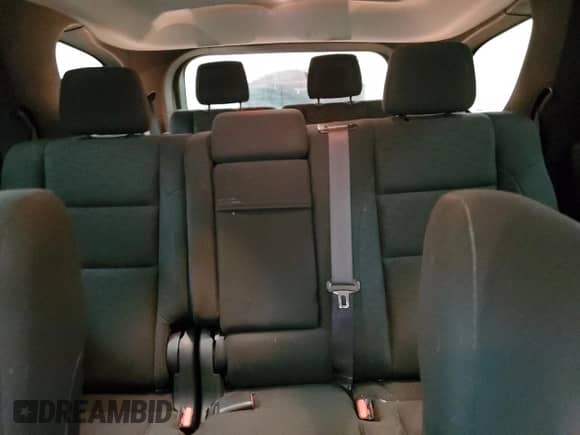 2022 Dodge Durango SXT with VIN 1C4RDJAG6NC173587, listed as a Copart auction lot 59383545 with 49,137 mi miles and Salvage title. Bid and sale history available at DreamBid. Image 10.