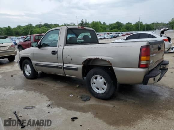 2000 GMC Sierra 1500 SL с VIN 1GTEC14WXYZ107307, выставлен на аукционе Copart как лот 57343065 с пробегом 191 013 миль миль и На запчасти • Non repairable. История ставок и продаж доступна на DreamBid. Изображение 2.