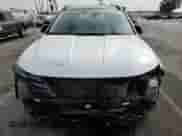 2022 Hyundai Tucson SEL Convenience with VIN KM8JFCA14NU039911, listed as a Copart auction lot 85334705 with 87,550 mi miles and Salvage title. Bid and sale history available at DreamBid. Image 5.