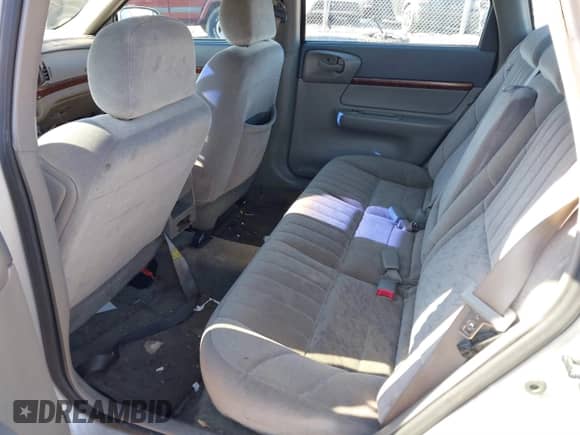 2002 Chevrolet Impala z VIN 2G1WF55K629196690, wystawiony jako IAAI lot #41552174 z przebiegiem 229 840 mil mil oraz . Historia ofert i sprzedaży dostępna na DreamBid. Obrazek 8.