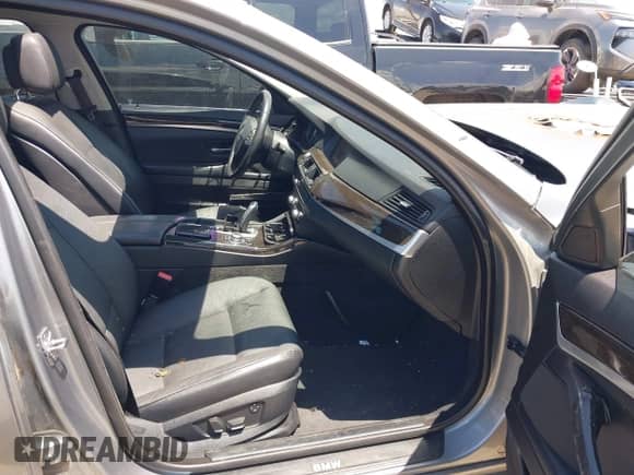 2011 BMW 5 Series 535i with VIN WBAFR7C59BC602944, listed as a IAAI auction lot 42823097 with Not provided miles and . Bid and sale history available at DreamBid. Image 5.