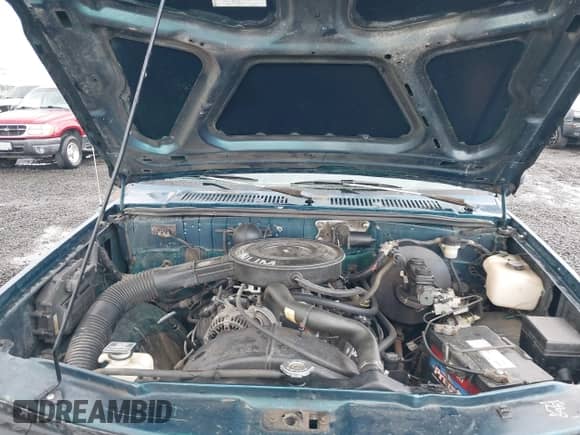 1993 Dodge Dakota z VIN 1B7GG26X3PS277833, wystawiony jako IAAI lot #41634223 z przebiegiem 100 092 mil mil oraz . Historia ofert i sprzedaży dostępna na DreamBid. Obrazek 10.